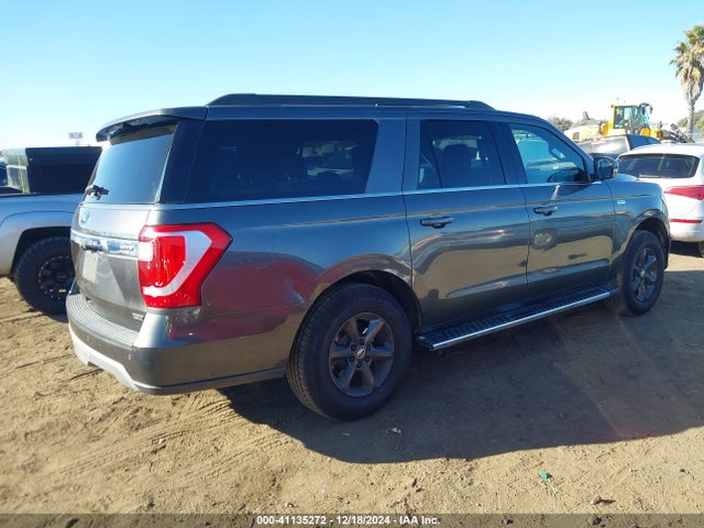 Ford Expedition Xlt Max 2021 1FMJK1JT9MEA35346 Image 4