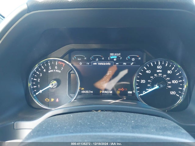 Ford Expedition Xlt Max 2021 1FMJK1JT9MEA35346 Image 7