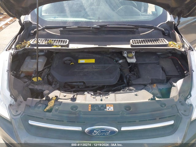 Ford ESCAPE SE 2016 1FMCU9GX3GUC25049 Image 10