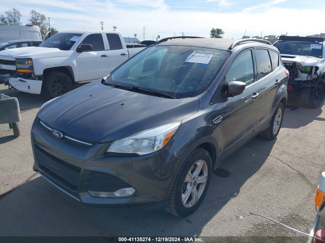 Ford ESCAPE SE 2016 1FMCU9GX3GUC25049 Image 6
