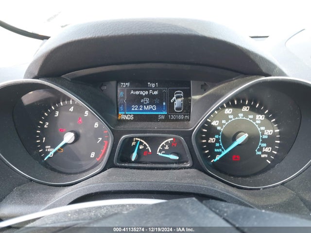 Ford ESCAPE SE 2016 1FMCU9GX3GUC25049 Image 7
