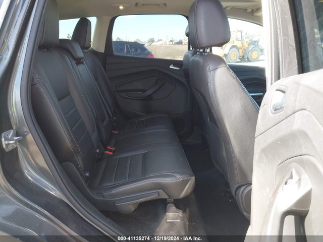Ford ESCAPE SE 2016 1FMCU9GX3GUC25049 Image 8