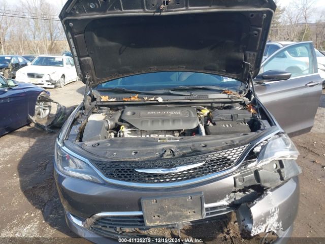 1C3CCCABXFN689454 Chrysler 200 Limited