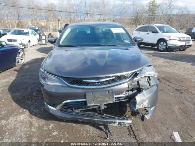 1C3CCCABXFN689454 Chrysler 200 Limited