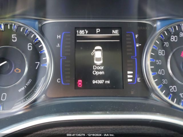 1C3CCCABXFN689454 Chrysler 200 Limited