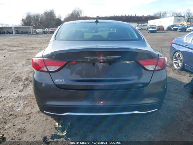 1C3CCCABXFN689454 Chrysler 200 Limited