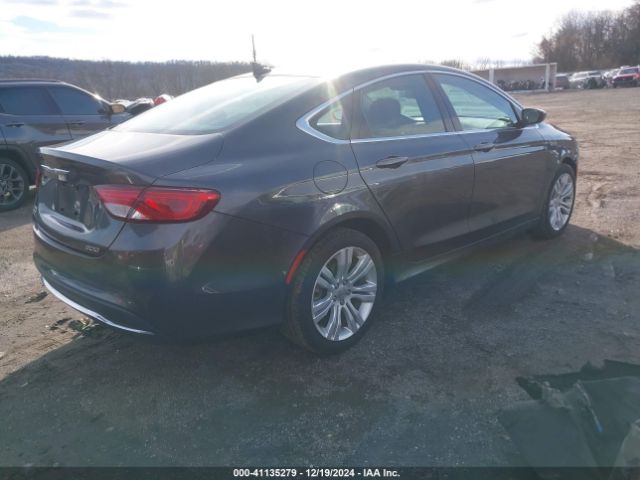1C3CCCABXFN689454 Chrysler 200 Limited
