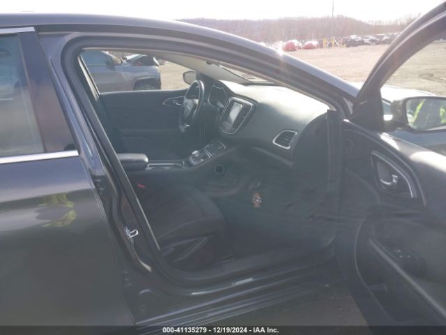 1C3CCCABXFN689454 Chrysler 200 Limited