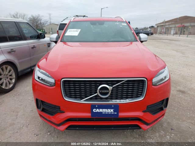 YV4A22PM8G1073797 Volvo Xc90 T6 R-design
