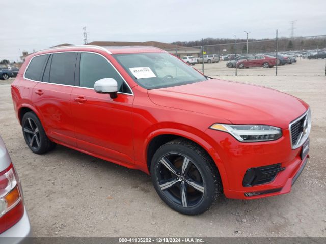 YV4A22PM8G1073797 Volvo Xc90 T6 R-design
