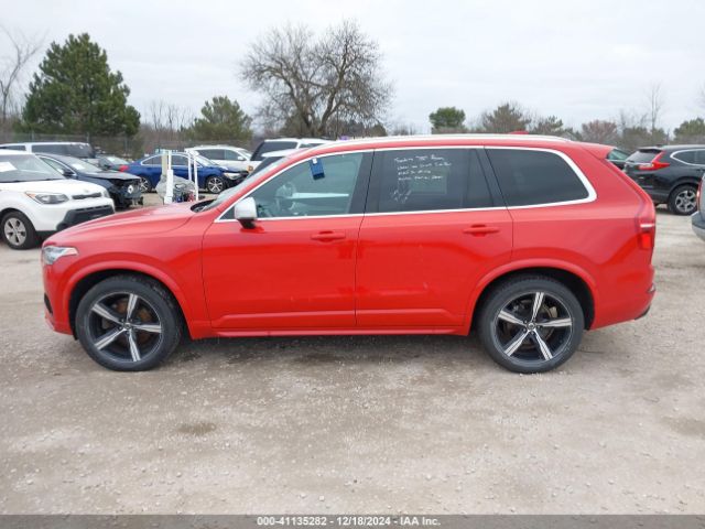 YV4A22PM8G1073797 Volvo Xc90 T6 R-design