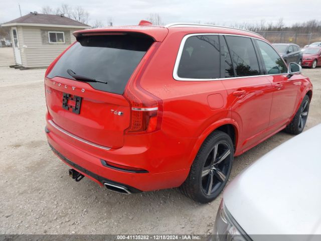 YV4A22PM8G1073797 Volvo Xc90 T6 R-design