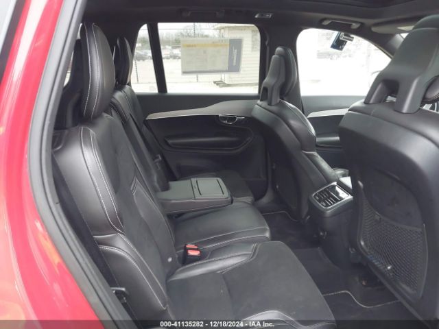 YV4A22PM8G1073797 Volvo Xc90 T6 R-design