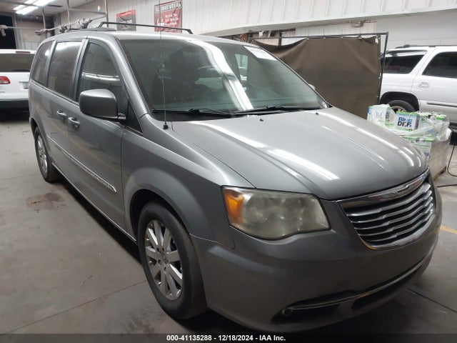 Chrysler Town & Country Touring 2014 2C4RC1BG3ER292223 головне зображення