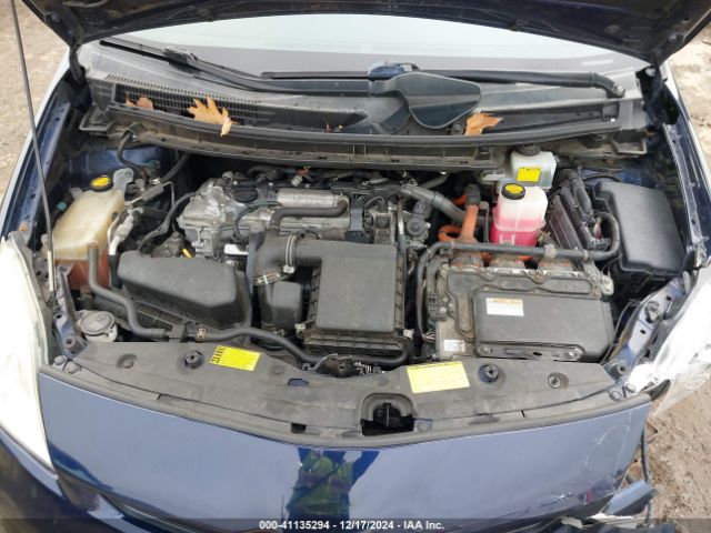 JTDKN3DU1E1759721 Toyota Prius Two