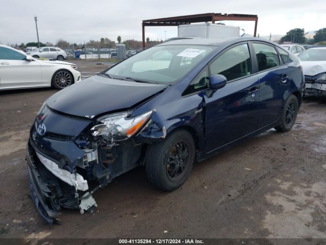 JTDKN3DU1E1759721 Toyota Prius Two