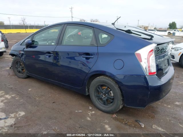 JTDKN3DU1E1759721 Toyota Prius Two