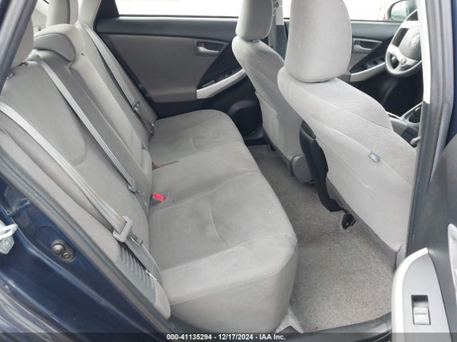 JTDKN3DU1E1759721 Toyota Prius Two