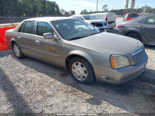 2003 CADILLAC DEVILLE 1G6KD54Y83U131140 Photo 0