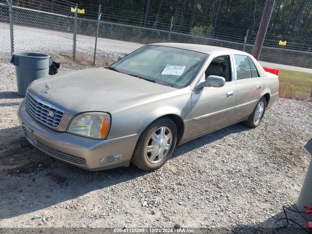 2003 CADILLAC DEVILLE 1G6KD54Y83U131140 Photo 1