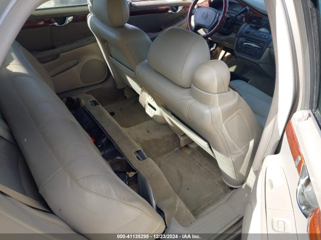 2003 CADILLAC DEVILLE 1G6KD54Y83U131140 Photo 7