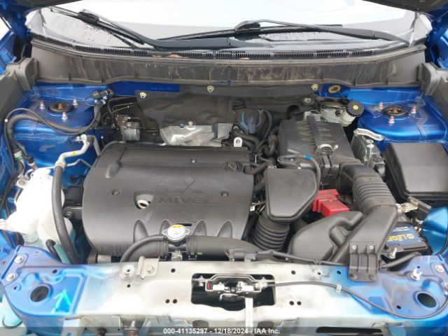 JA4AP4AW6JZ019590 Mitsubishi Outlander Sport 2.4 Sel
