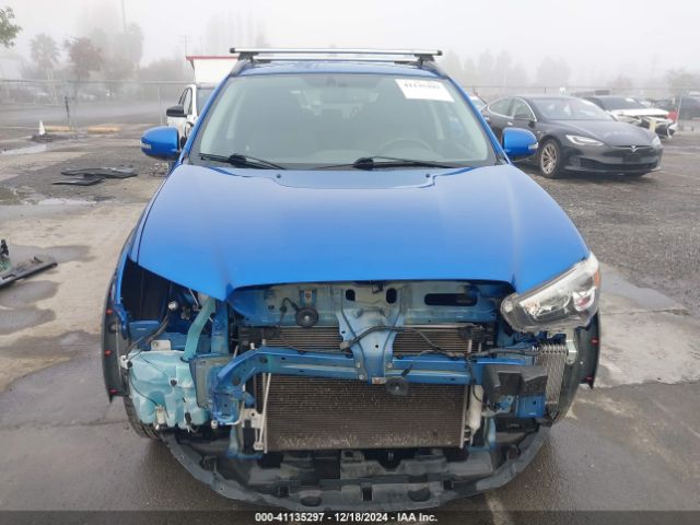 JA4AP4AW6JZ019590 Mitsubishi Outlander Sport 2.4 Sel