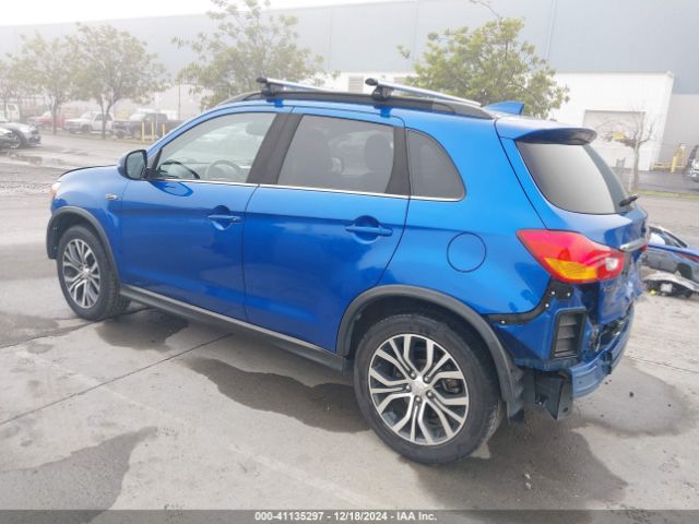 JA4AP4AW6JZ019590 Mitsubishi Outlander Sport 2.4 Sel
