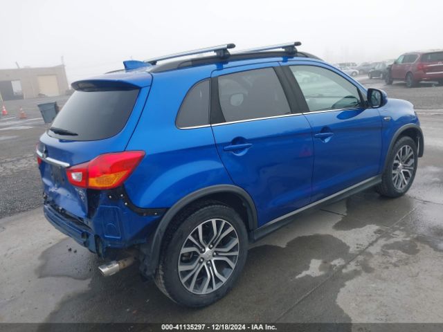 JA4AP4AW6JZ019590 Mitsubishi Outlander Sport 2.4 Sel