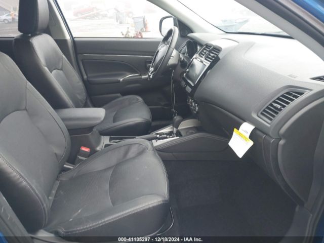 JA4AP4AW6JZ019590 Mitsubishi Outlander Sport 2.4 Sel