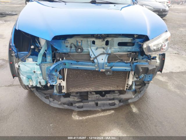 JA4AP4AW6JZ019590 Mitsubishi Outlander Sport 2.4 Sel