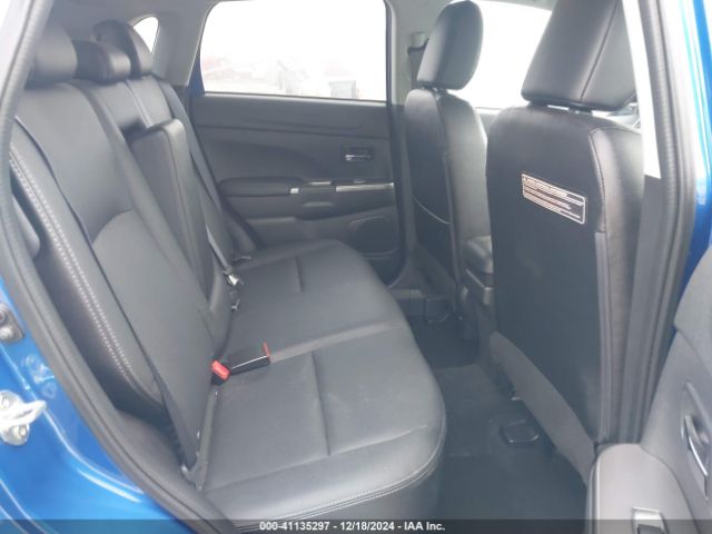 JA4AP4AW6JZ019590 Mitsubishi Outlander Sport 2.4 Sel