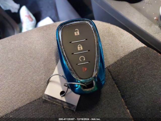 1G1FY6S02K4110720 Chevrolet BOLT EV LT