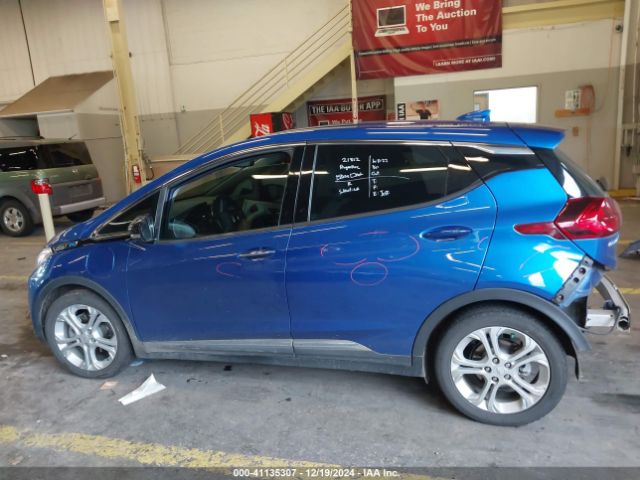 1G1FY6S02K4110720 Chevrolet BOLT EV LT