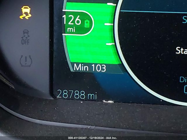 1G1FY6S02K4110720 Chevrolet BOLT EV LT