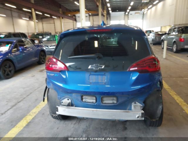 1G1FY6S02K4110720 Chevrolet BOLT EV LT