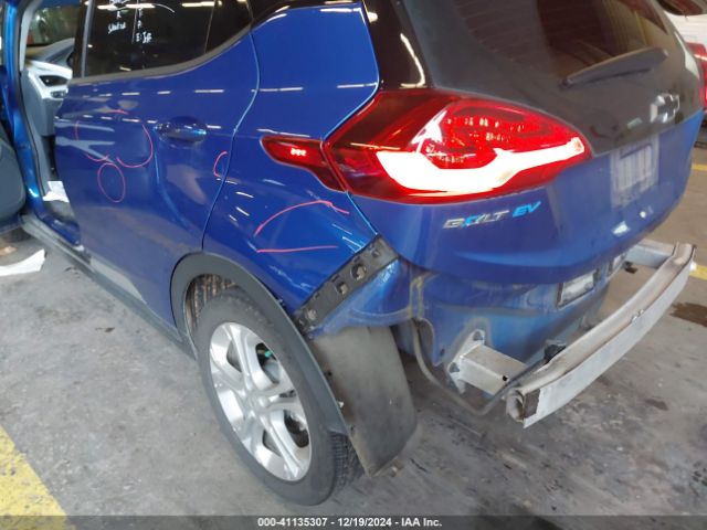 1G1FY6S02K4110720 Chevrolet BOLT EV LT