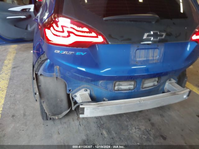 1G1FY6S02K4110720 Chevrolet BOLT EV LT