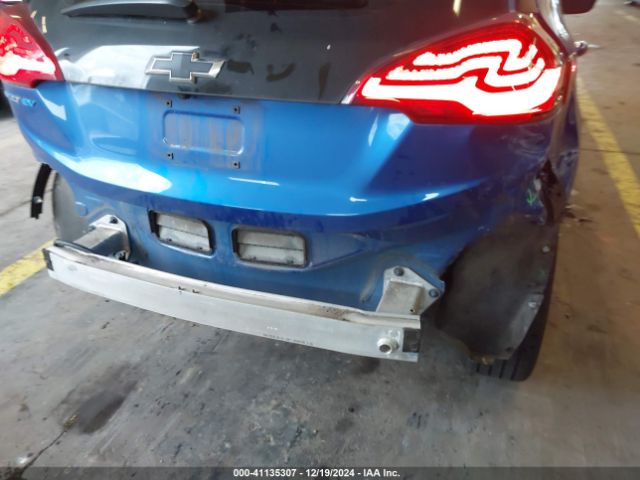 1G1FY6S02K4110720 Chevrolet BOLT EV LT