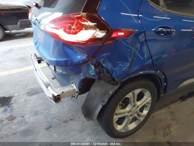 1G1FY6S02K4110720 Chevrolet BOLT EV LT