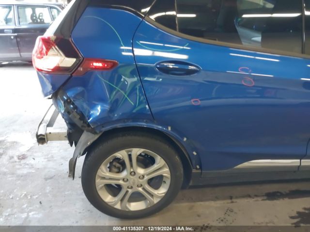 1G1FY6S02K4110720 Chevrolet BOLT EV LT