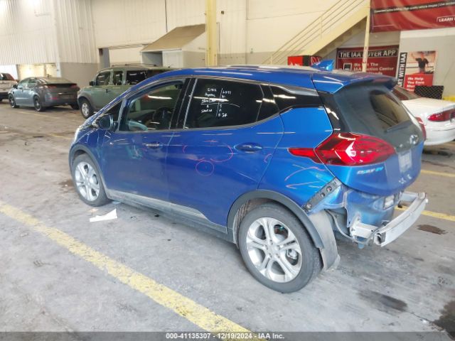 1G1FY6S02K4110720 Chevrolet BOLT EV LT