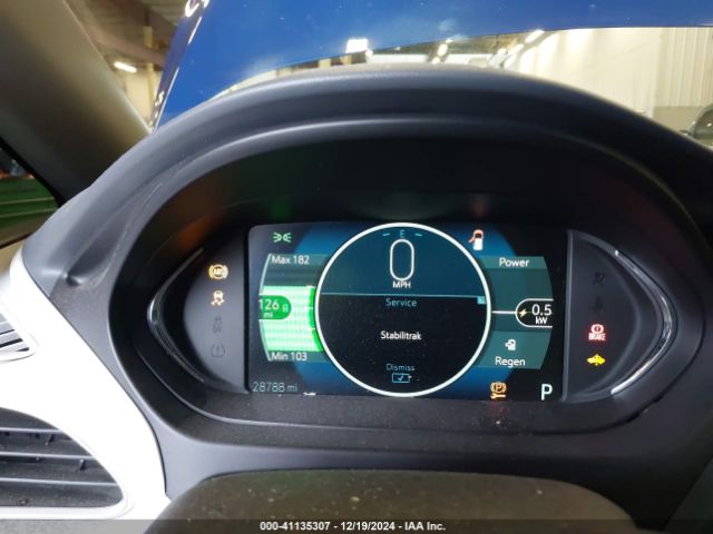 1G1FY6S02K4110720 Chevrolet BOLT EV LT