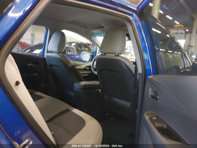 1G1FY6S02K4110720 Chevrolet BOLT EV LT