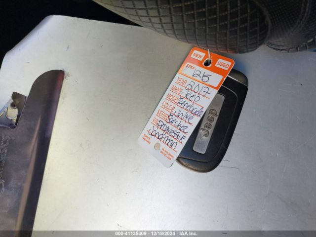 ZACCJABB9HPF65979 Jeep Renegade Altitude Fwd