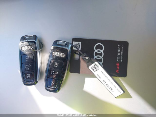 WAUK3BF29RN045035 Audi A6