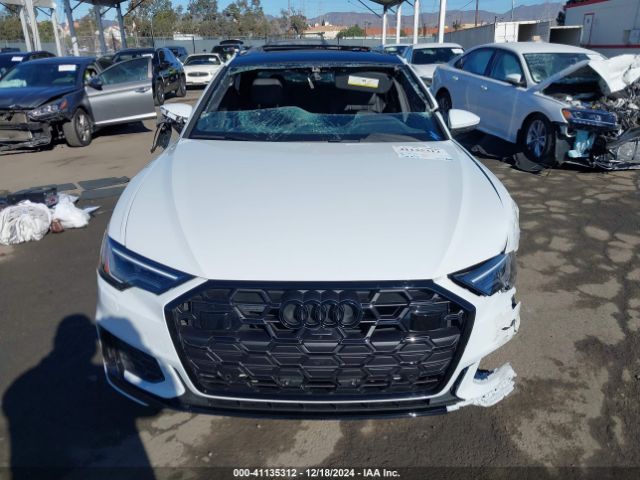 WAUK3BF29RN045035 Audi A6