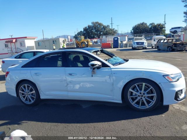 WAUK3BF29RN045035 Audi A6