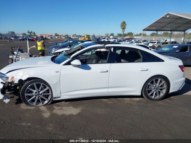 WAUK3BF29RN045035 Audi A6