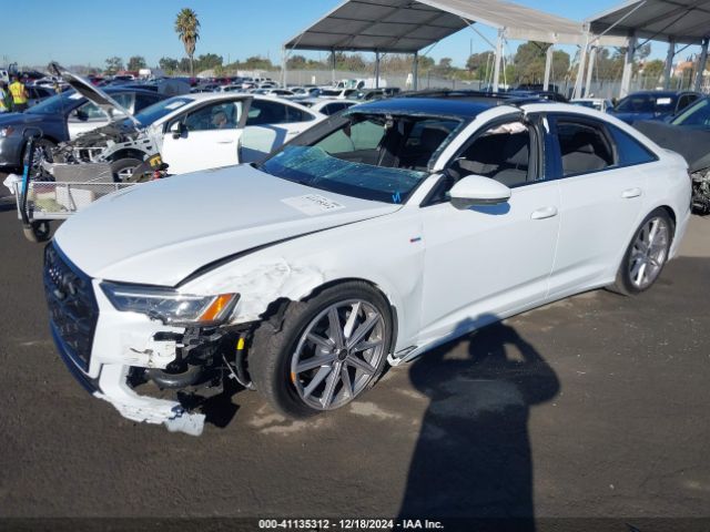 WAUK3BF29RN045035 Audi A6